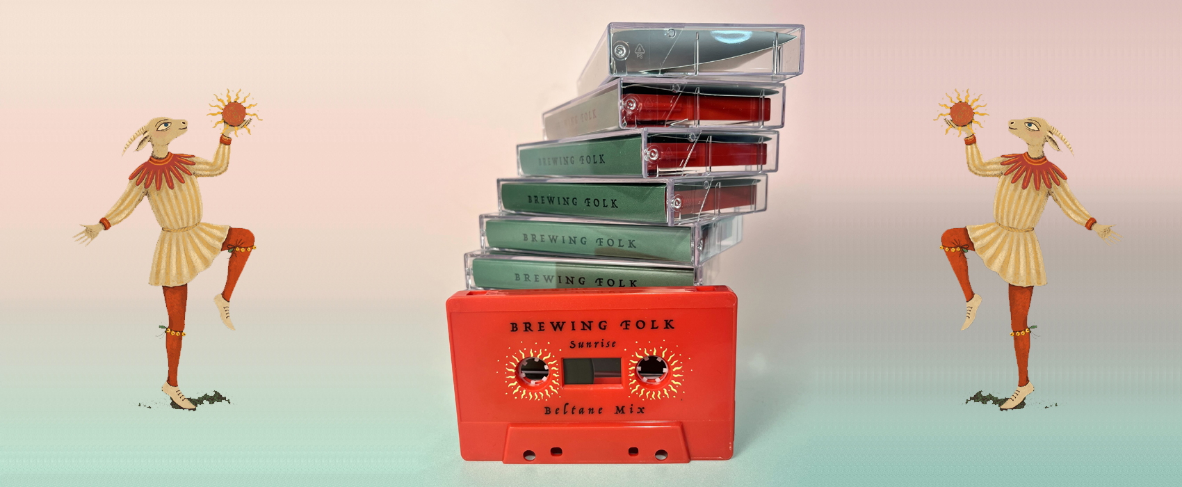 Beltane Mix - Side A Sunrise