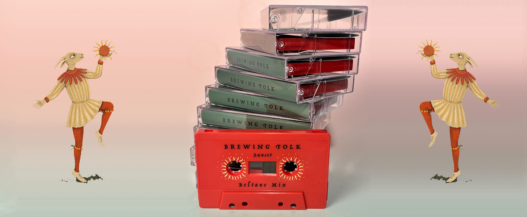 Beltane Mix - Side B Sunset