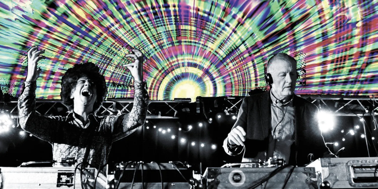 Steve Davis & Kavus Torabi