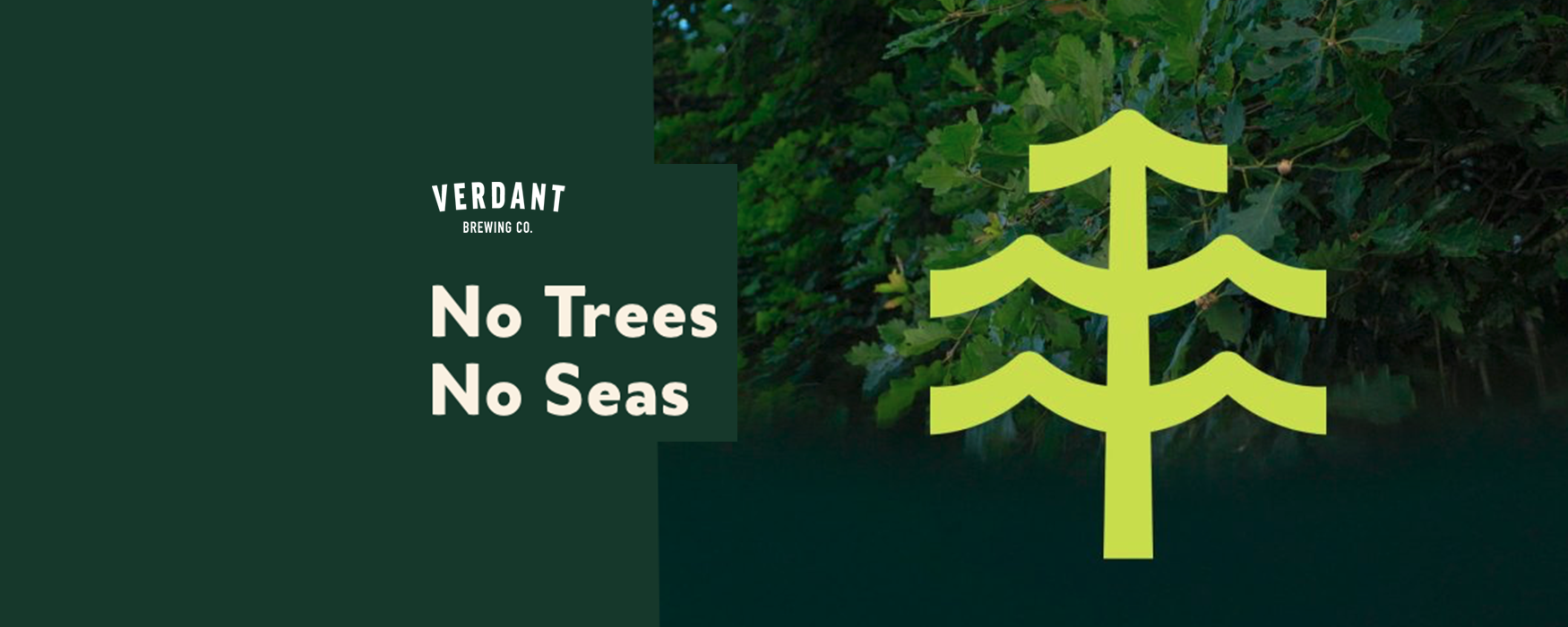 Plant One presents No Trees No Seas