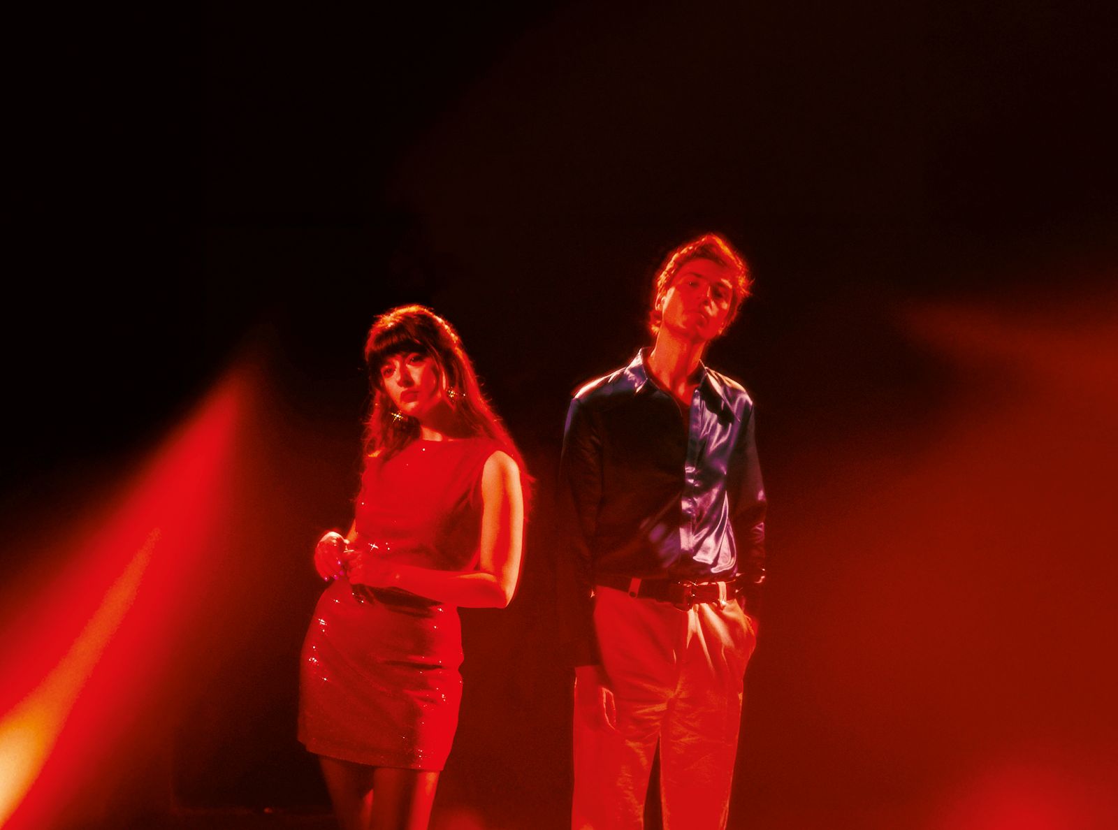 Kit Sebastian - International Covers