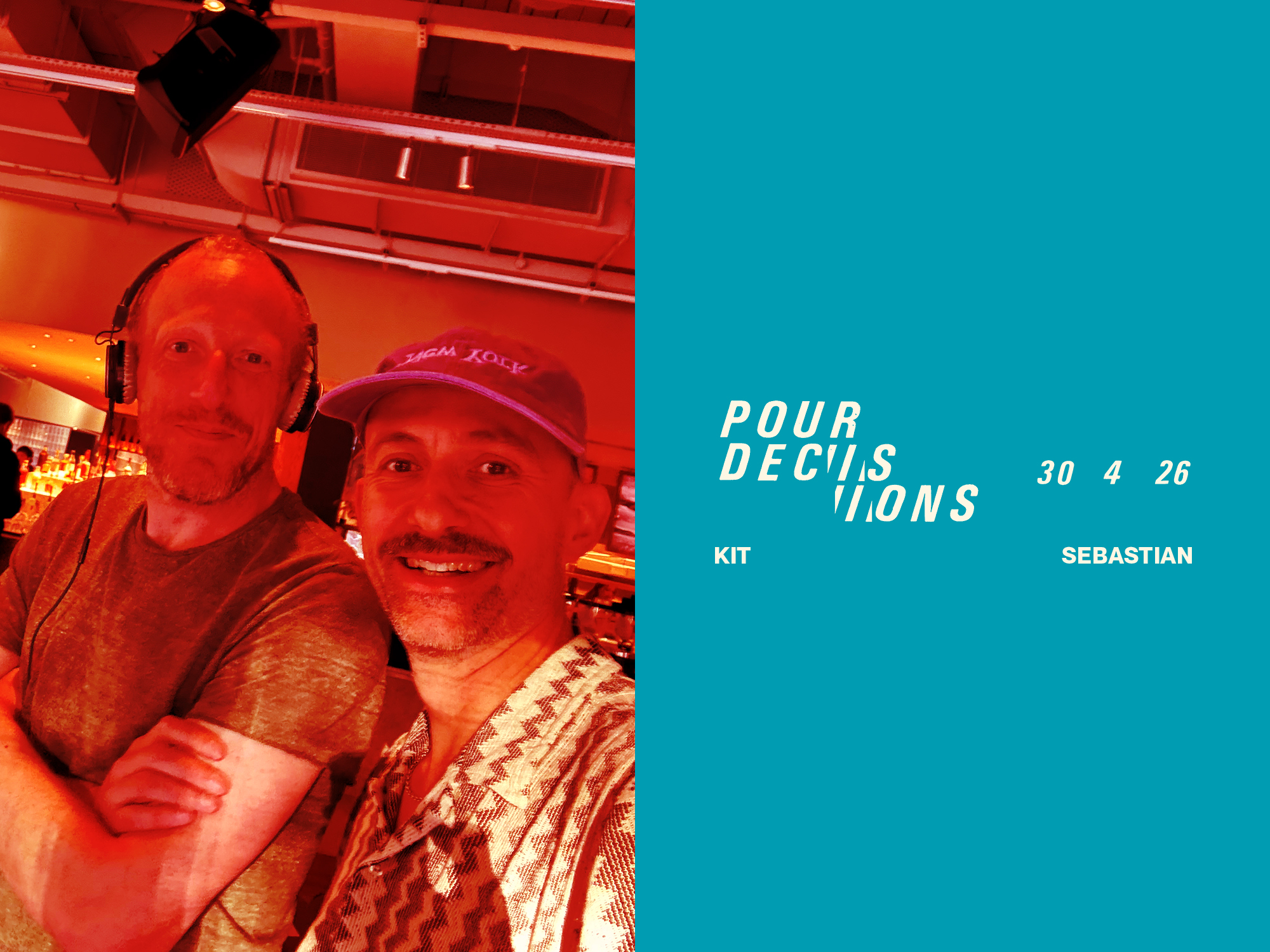 Doug Shipton x Tom Haines