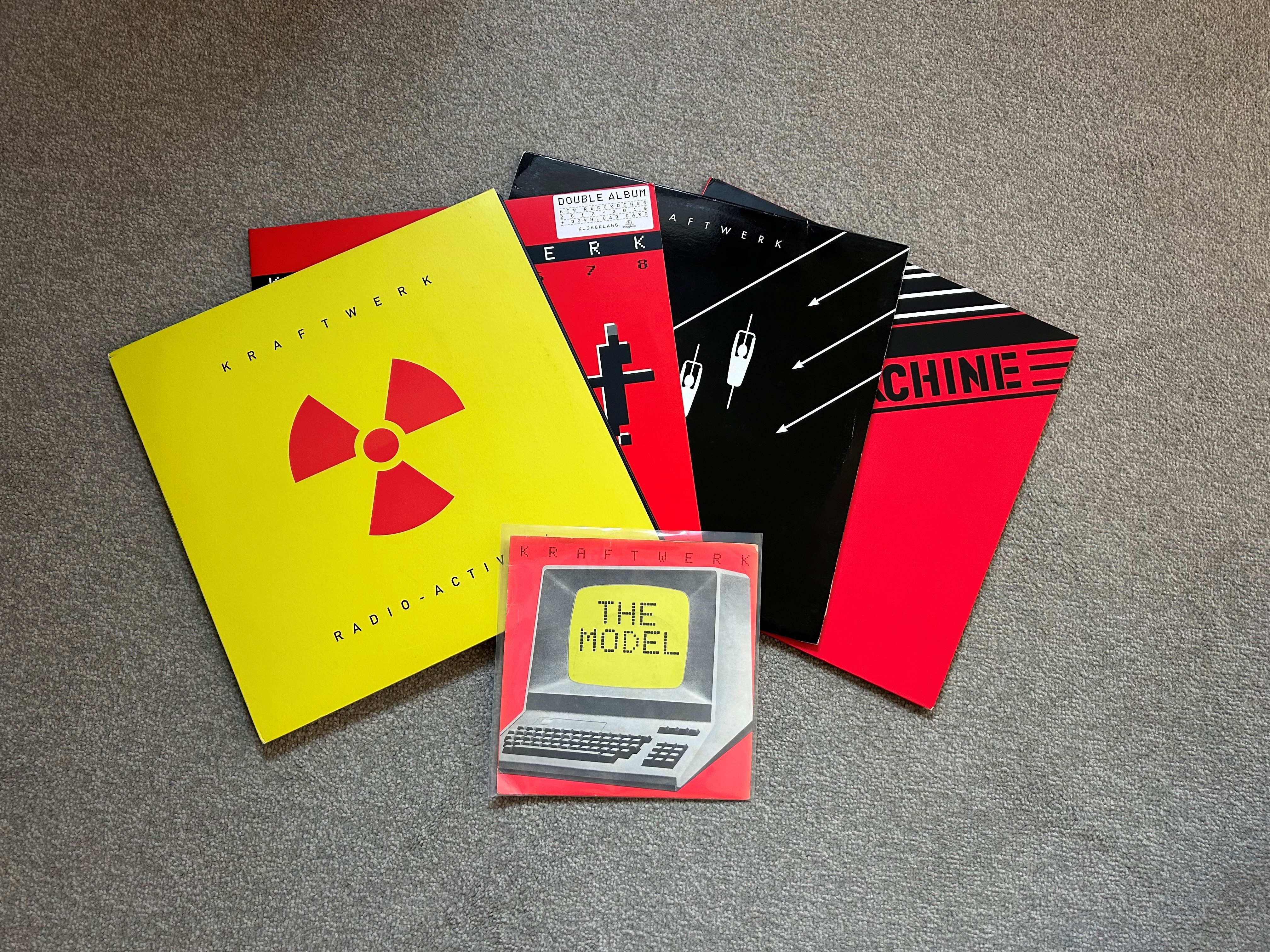 PRESENTING KRAFTWERK 