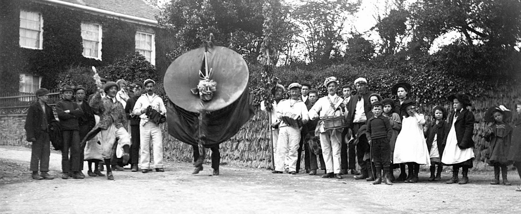 Found Sounds from The Folk Archive