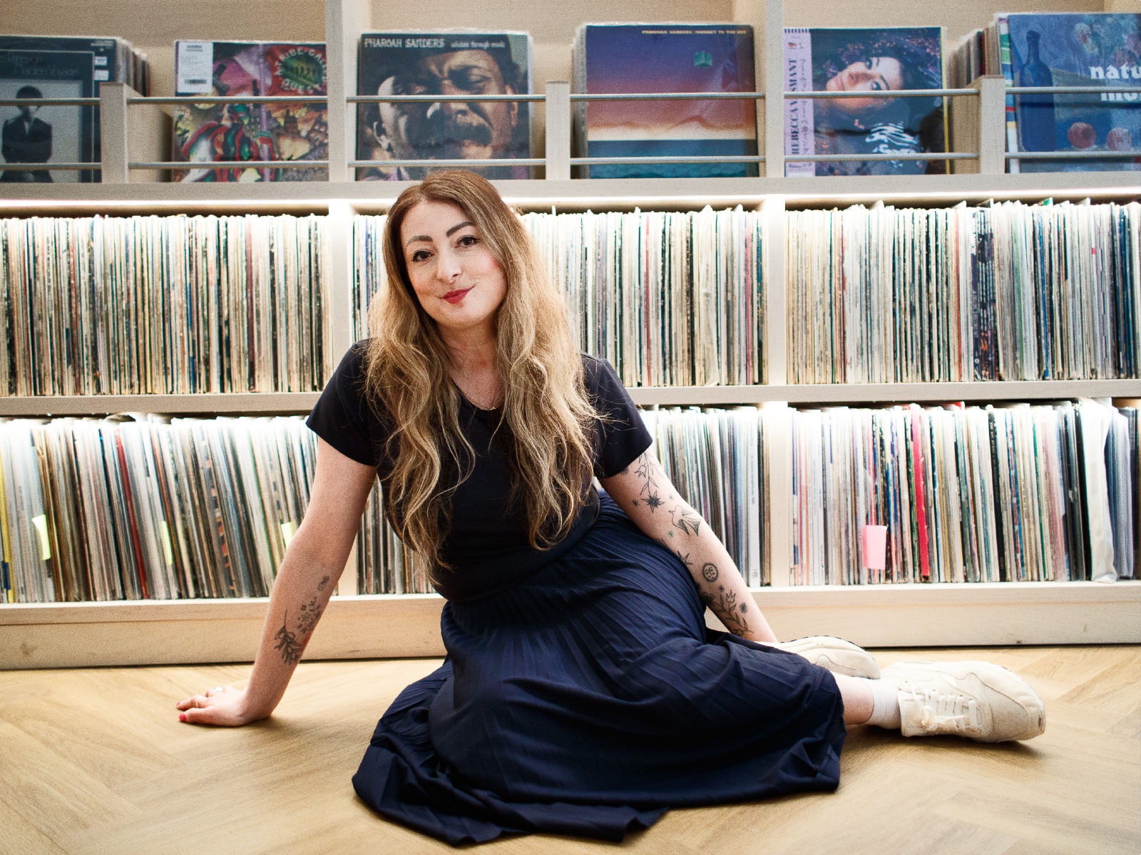 A Mix by Rebecca Vasmant