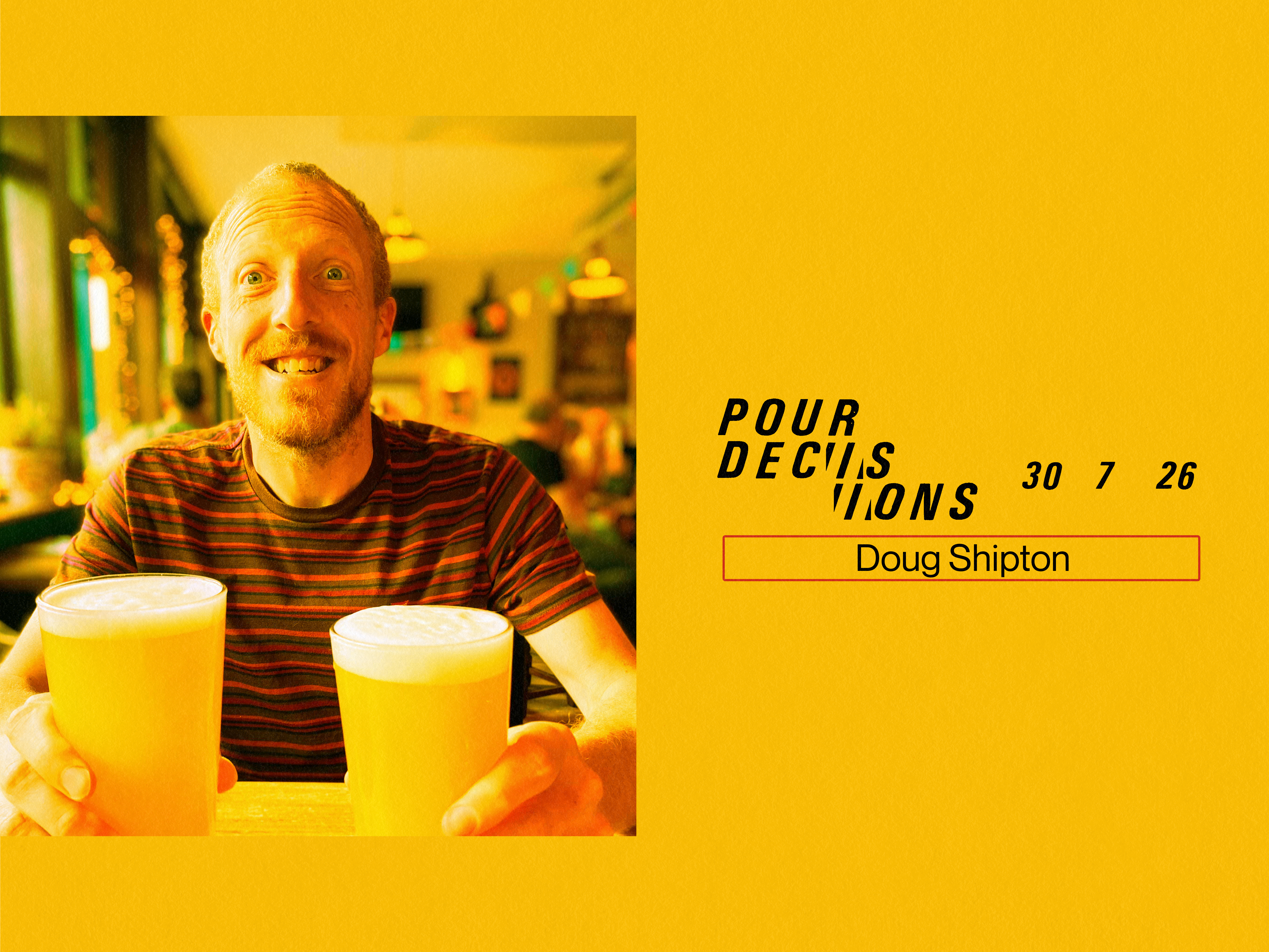 Doug Shipton July 2026