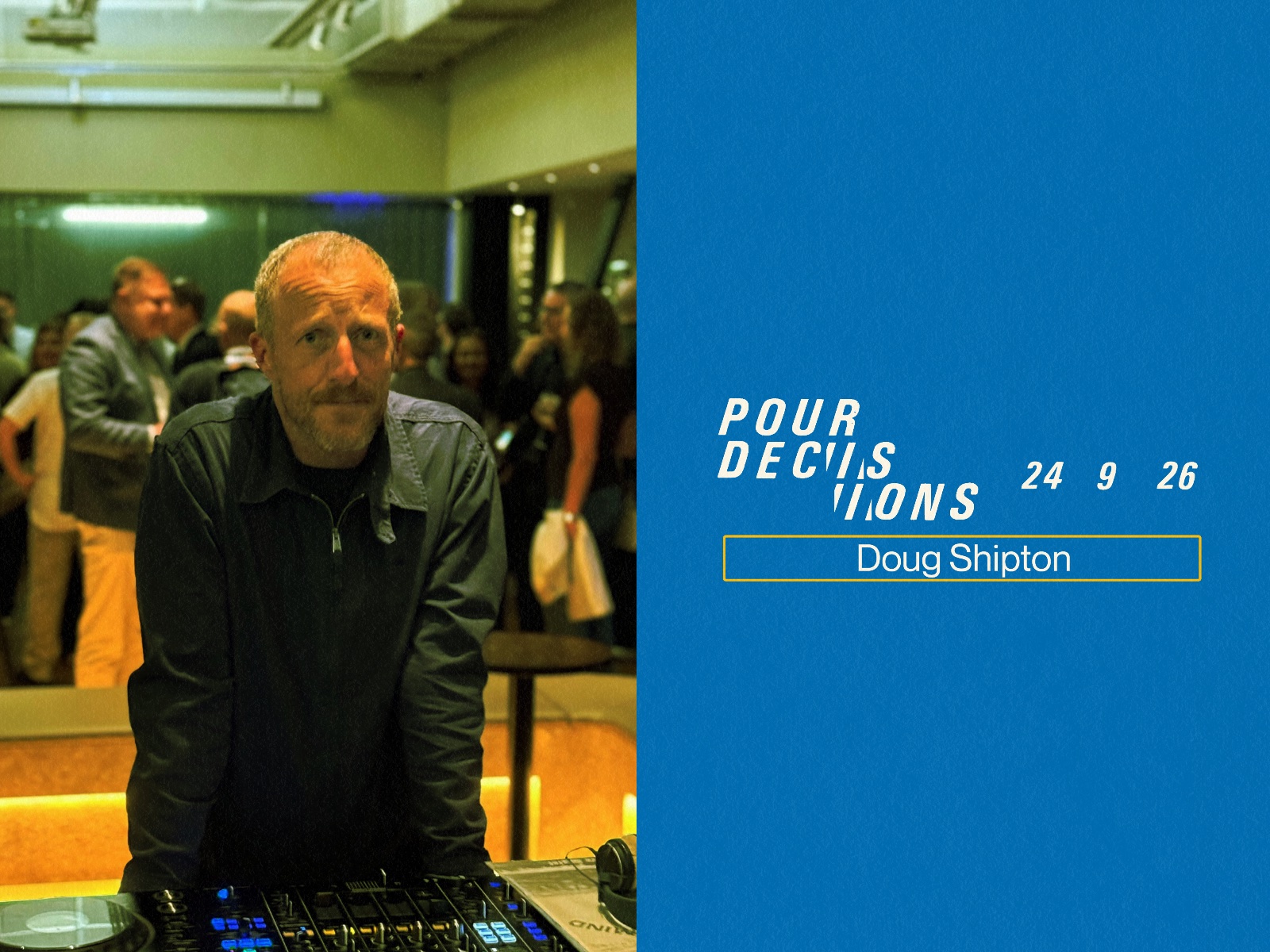 Doug Shipton - The Shapes The Chaos