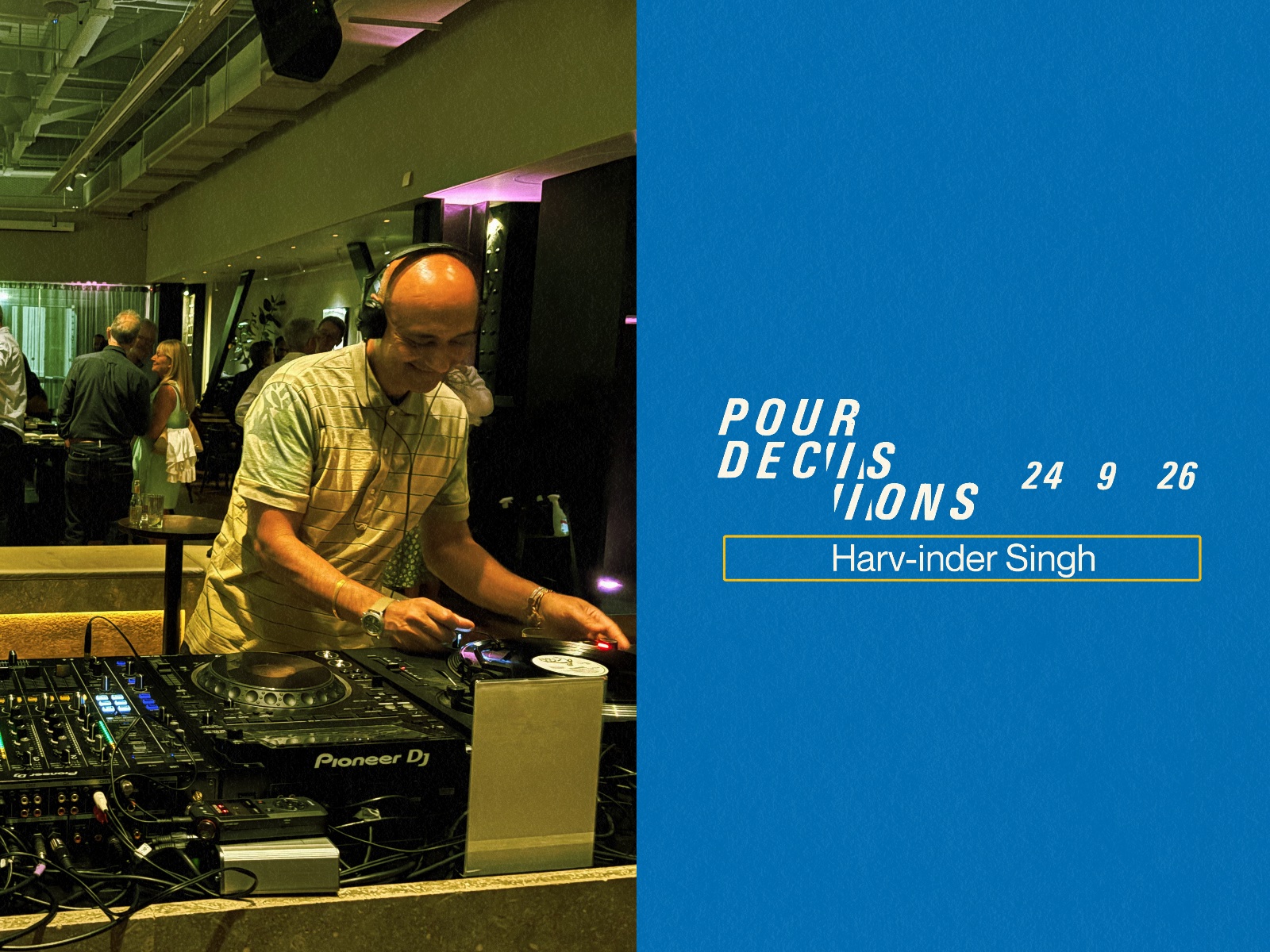 Harv-inder Singh - Lack of rules