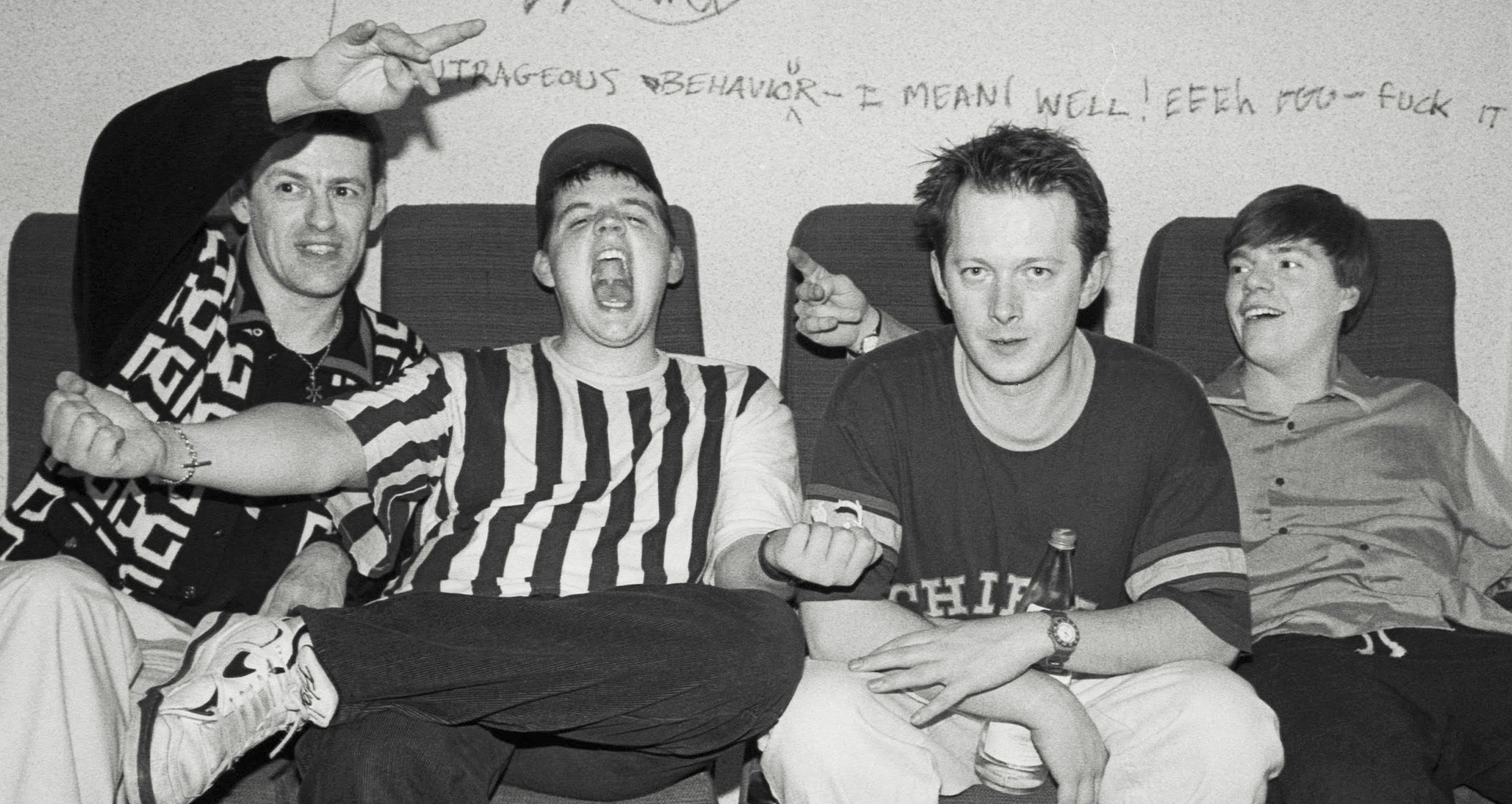 SHUFFLE RADIO PRESENTS 808 STATE