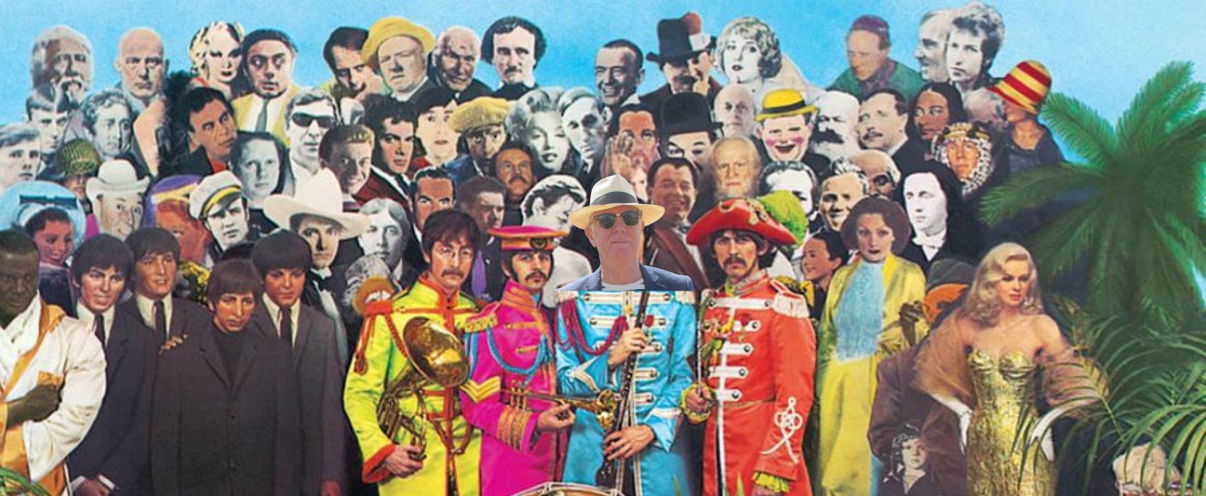 Steve’s Got It Covered - Beatles
